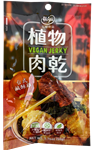 Hoya - Vegan Jerky - Popcorn Chicken Flavor