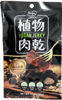 Hoya - Vegan Jerky - Truffle Flavor