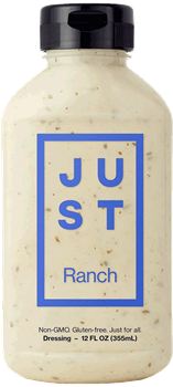 Hampton Creek - Just Ranch - 12 fl oz Squeeze Bottle