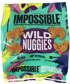 Impossible Foods - Wild Nuggies