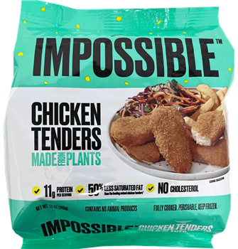Impossible Foods - Chicken Tenders