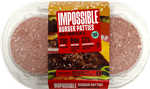 Impossible Foods - Burgers - 1/4 lb. Patties x 2