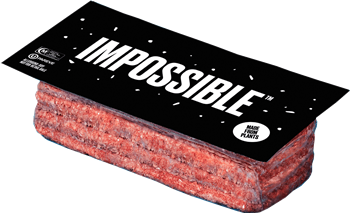 Impossible - Ground Beef - 5 lb. Bulk Brick