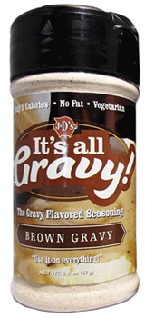 It's All Gravy - Brown Gravy Seasoning