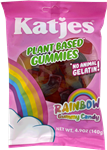 Katjes - Plant Based Gummies - Rainbow