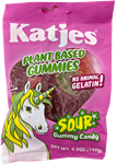 Katjes - Plant Based Gummies - Sour