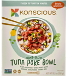 Konscious - Plant-Based - Tuna Poke Bowl