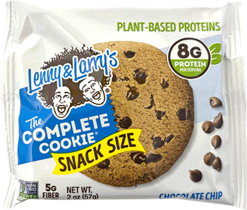 Lenny & Larry's - Snack Size Cookie - Chocolate Chip