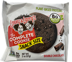 Lenny & Larry's - Snack Size Cookie - Double Chocolate