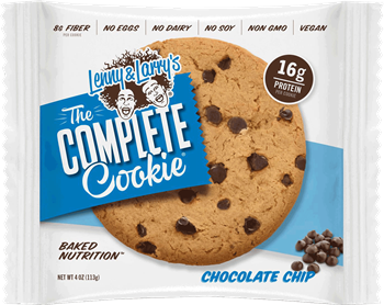 Lenny & Larry's - Complete Cookie - Chocolate Chip