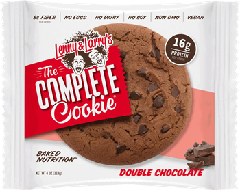 Lenny & Larry's - Complete Cookie - Double Chocolate