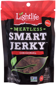 Lightlife - Meatless Smart Jerky - Original