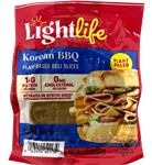 Lightlife - Plant Based Deli Slices - Korean BBQ