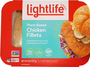 Lightlife - Plant Based - Chicken Fillets
