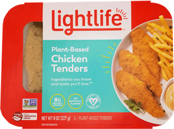 Lightlife - Plant Based - Chicken Tenders