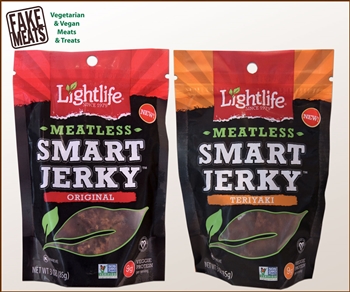 Lightlife - Meatless Smart Jerky - Combo