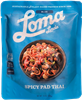 Loma Blue - Spicy Pad Thai