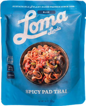 Loma Blue - Spicy Pad Thai