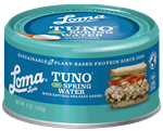 Loma Linda - Tuno Fishless Tuna in Spring Water