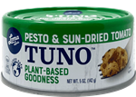 Loma Linda - Tuno Fishless Tuna - Pesto & Sun-Dried Tomato