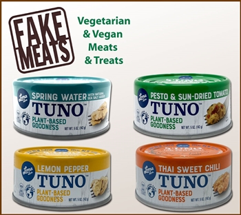 Loma Linda - Tuno Fishless Tuna - Combo Pack