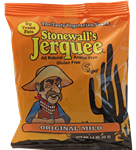 Lumen Soy Foods Stonewall's Original Mild Vegan Jerquee - 1.5oz package