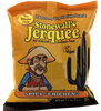 Lumen Soy Foods Stonewall's Spicy "Chicken" Vegan Jerquee - 1.5oz package