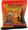 Stonewall's Jerquee - Peppy "Pepperoni" - Individual 1.5 oz. Package