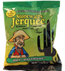 Lumen Soy Foods Stonewall's Hot "Pastrami" Vegan Jerquee - 1.5oz package