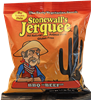 Stonewall's Jerquee - BBQ "Beef" 1.5oz Pack - Individual 1.5 oz. Package