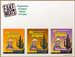 Stonewall's Jerquee - Mild Jerky Combo Pack (vegan)