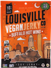 Louisville Vegan Jerky - Buffalo Hot Wing