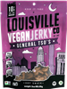 Louisville Vegan Jerky Co. - General Tso's - Individual 3 oz. Bag