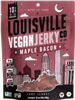 Louisville Vegan Jerky Co. - Maple Bacon Jerky - Individual 3 oz. Bag
