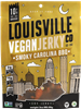 Louisville Vegan Jerky Smokey Carolina BBQ