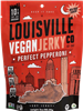 Louisville Vegan Jerky Co. - Perfect Pepperoni - Individual 3 oz. Bag