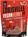 Louisville Vegan Jerky Perfect Pepperoni