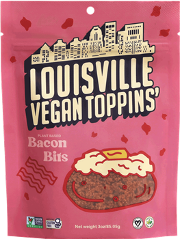 Louisville Vegan Toppins' - Bacon Bits