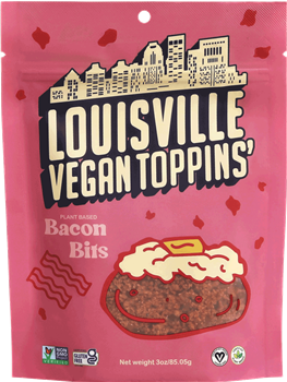 Louisville Vegan Toppins' - Bacon Bits