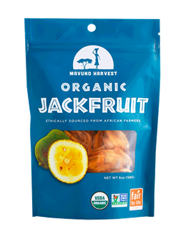 Mavuno Harvest - Organic Dried Jackfruit