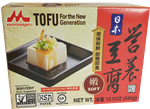 Morinaga - Mor-nu - Silken Tofu - Soft