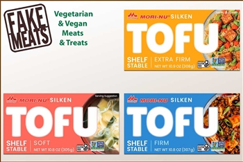 Morinaga - Mori-nu - Silken Tofu - Combo Pack