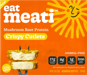 Meati - Crispy Cutlets