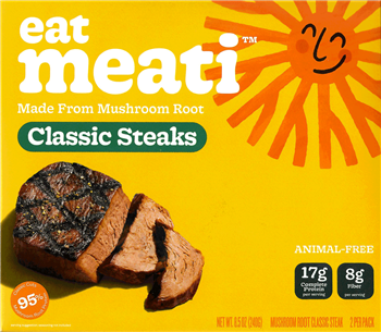 Meati - Steaks - Classic