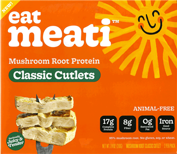 Meati - Classic Cutlets