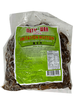 May Wah - Vegan Imitation Mutton