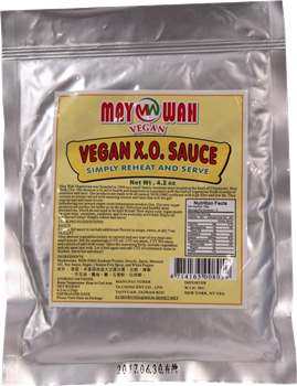 May Wah - Vegan XO Sauce