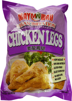 May Wah - Vegan Chicken Legs