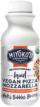 Miyoko's Creamery - Vegan Pizza Mozzarella - Liquid