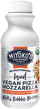 Miyoko's Creamery - Vegan Pizza Mozzarella - Liquid